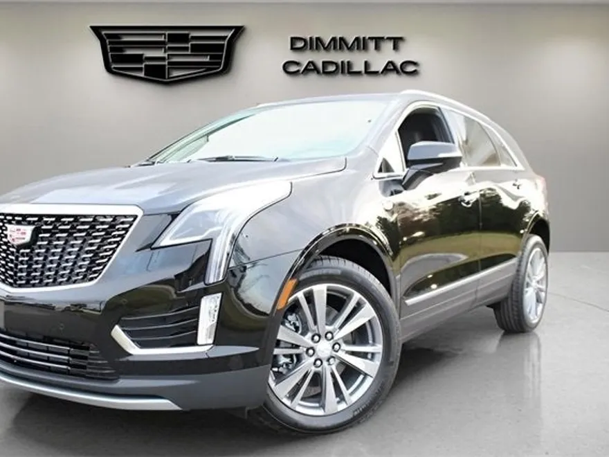 2025 Cadillac XT5 Premium Luxury photo 1