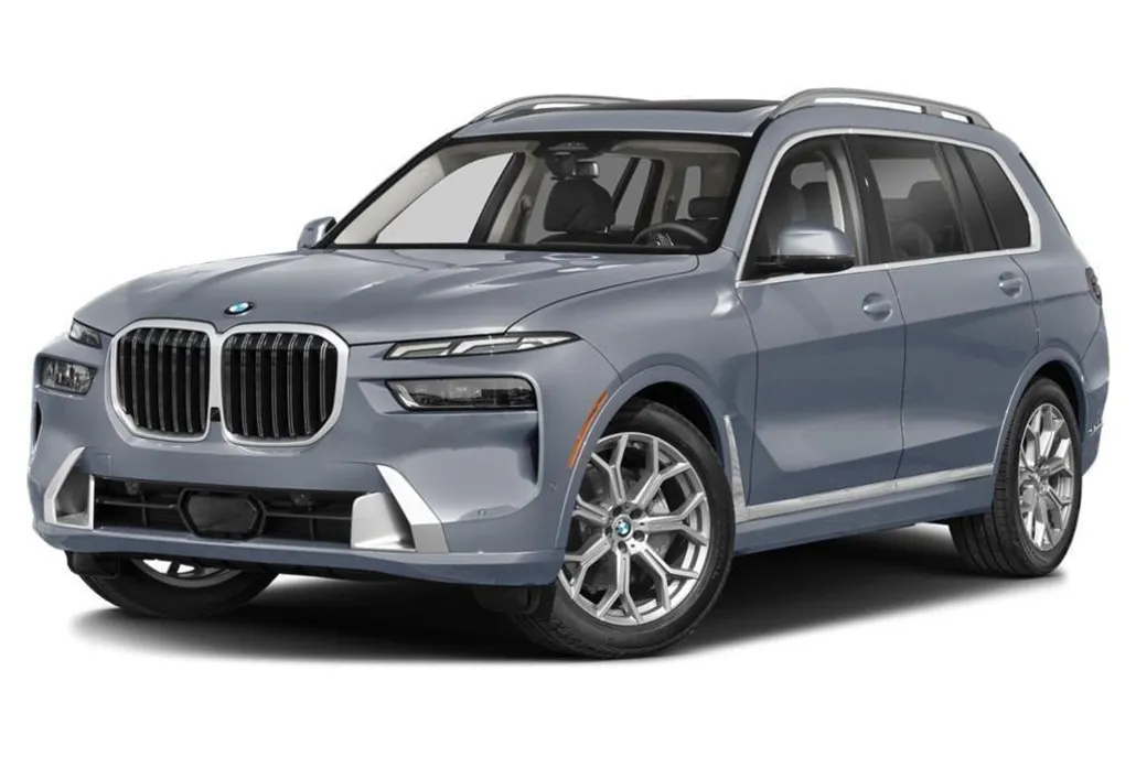 2026 Bmw X7 xDrive40i photo 1