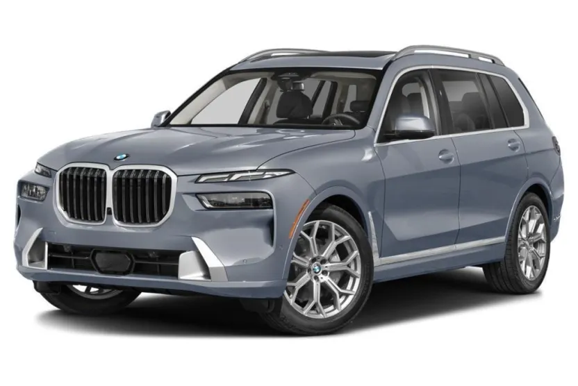 2026 Bmw X7 xDrive40i photo 1