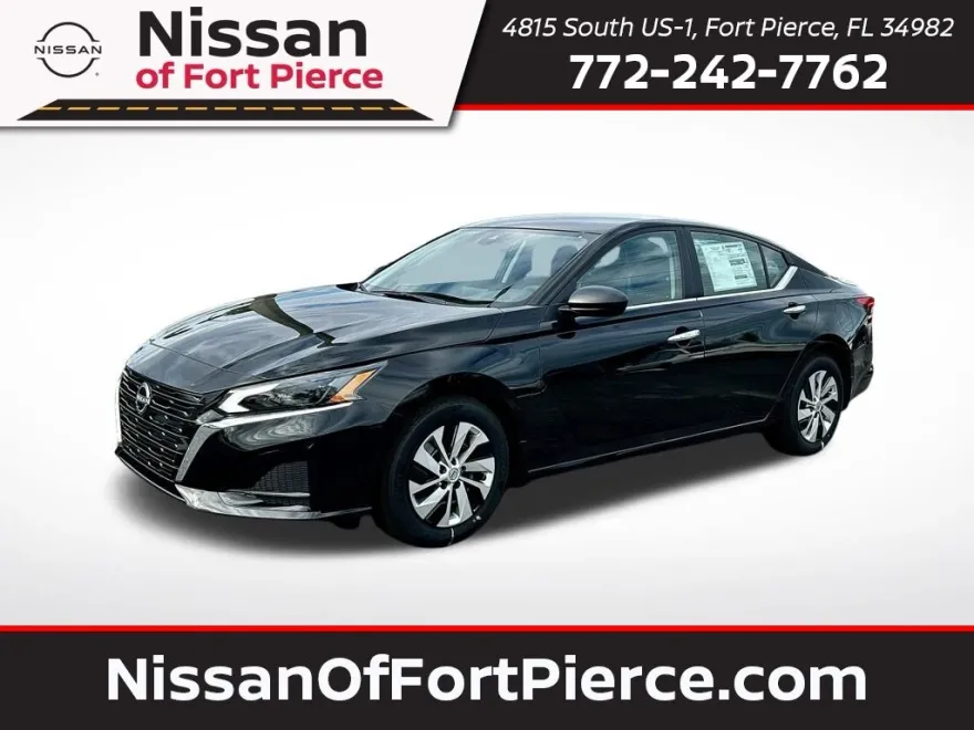 2025 Nissan Altima S photo 1