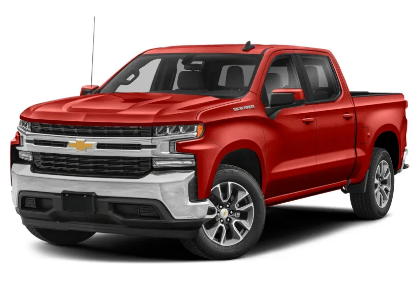 2022 Chevrolet Silverado 1500 LT photo 1
