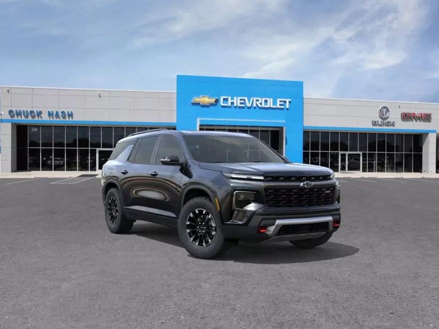 2026 Chevrolet Traverse Z71 photo 1