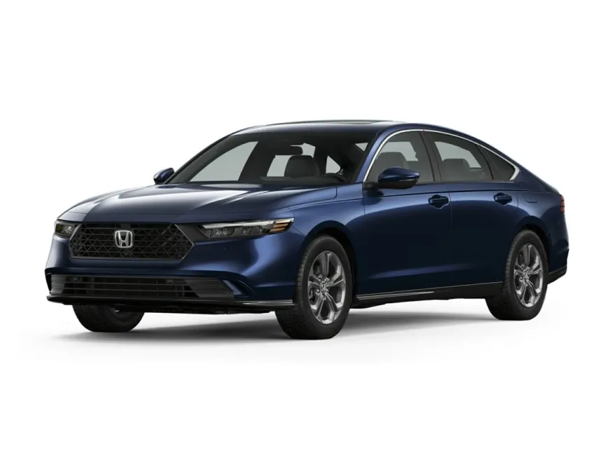2025 Honda Accord Hybrid EX-L photo 1