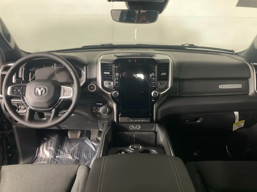 2025 Ram 1500 Big Horn Lone Star photo 1