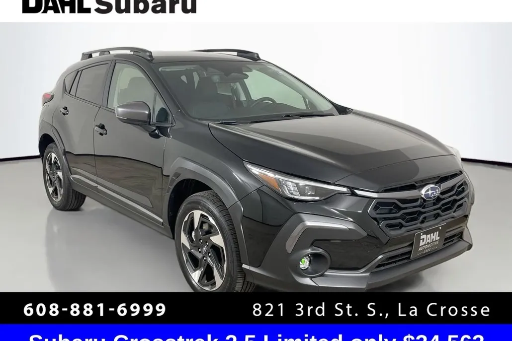 2025 Subaru Crosstrek Limited photo 1