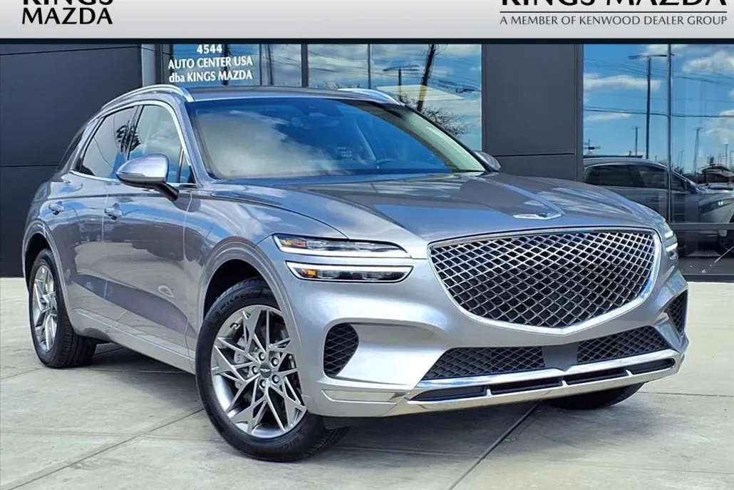 2025 Genesis GV70 2.5T photo 1