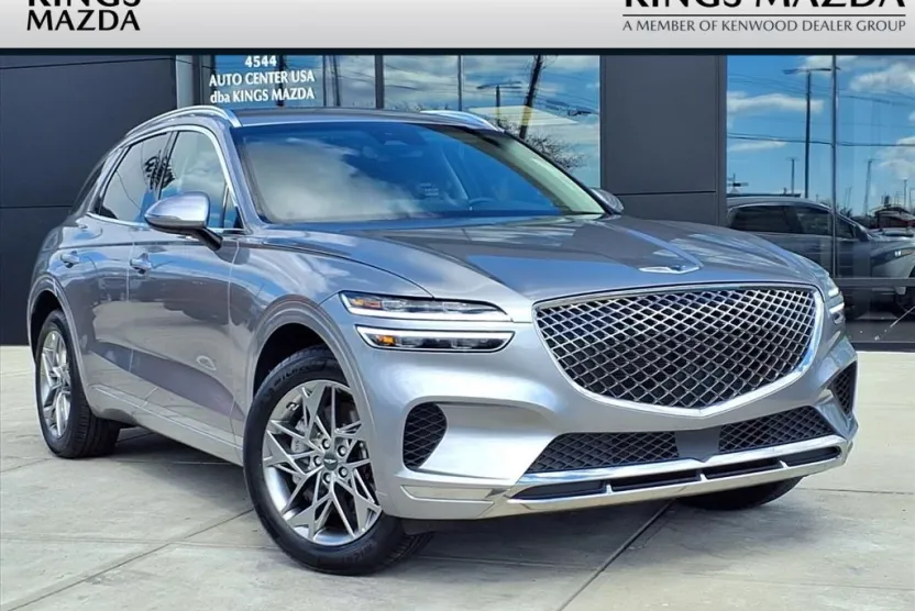 2025 Genesis GV70 2.5T photo 1