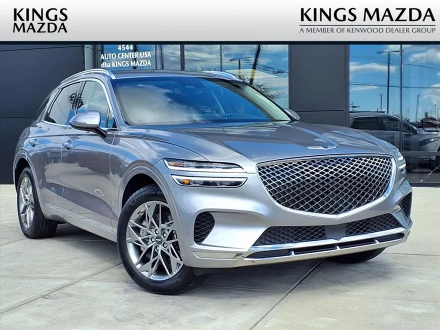 2025 Genesis GV70 2.5T photo 1