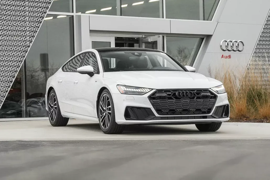 2025 Audi A7 Premium Plus photo 1