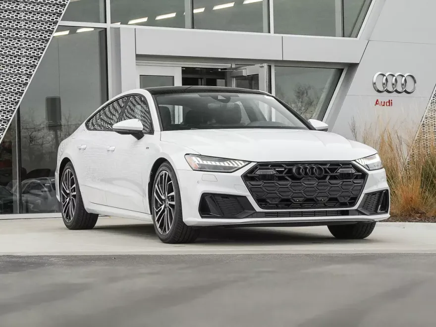 2025 Audi A7 Premium Plus photo 1