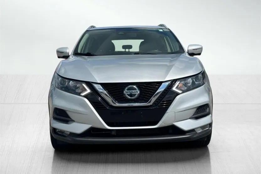 2022 Nissan Rogue Sport SV photo 1