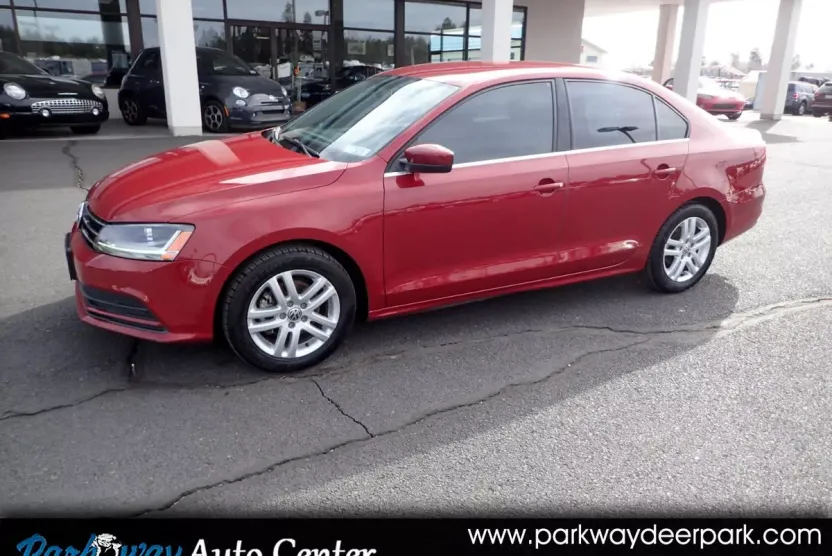 2017 Volkswagen Jetta S 1.4T photo 1