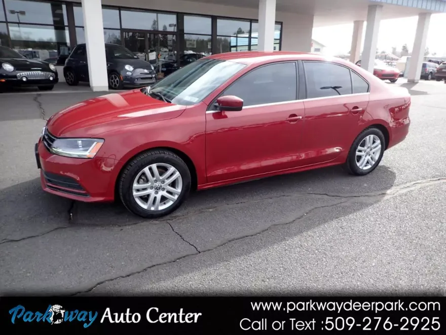 2017 Volkswagen Jetta S 1.4T photo 1