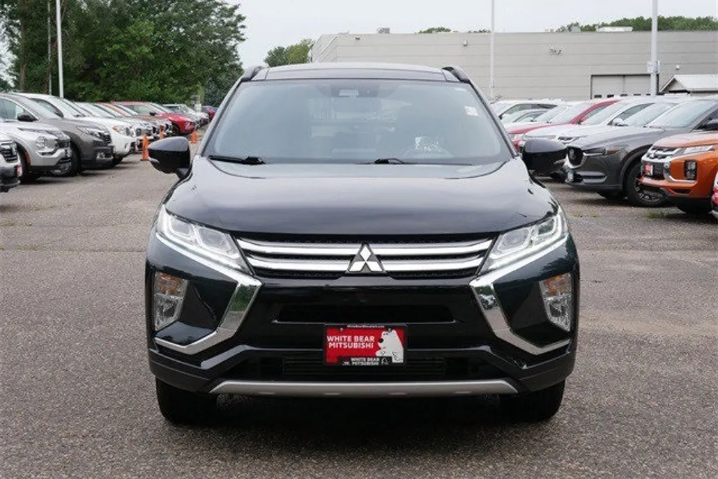 2020 Mitsubishi Eclipse Cross SEL photo 1