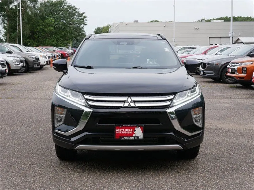 2020 Mitsubishi Eclipse Cross SEL photo 1