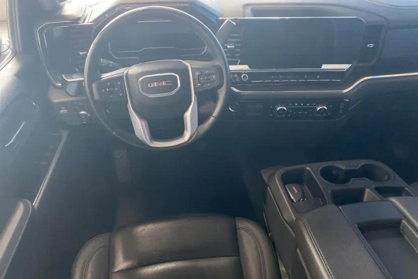 2025 Gmc Sierra 1500 SLT photo 1