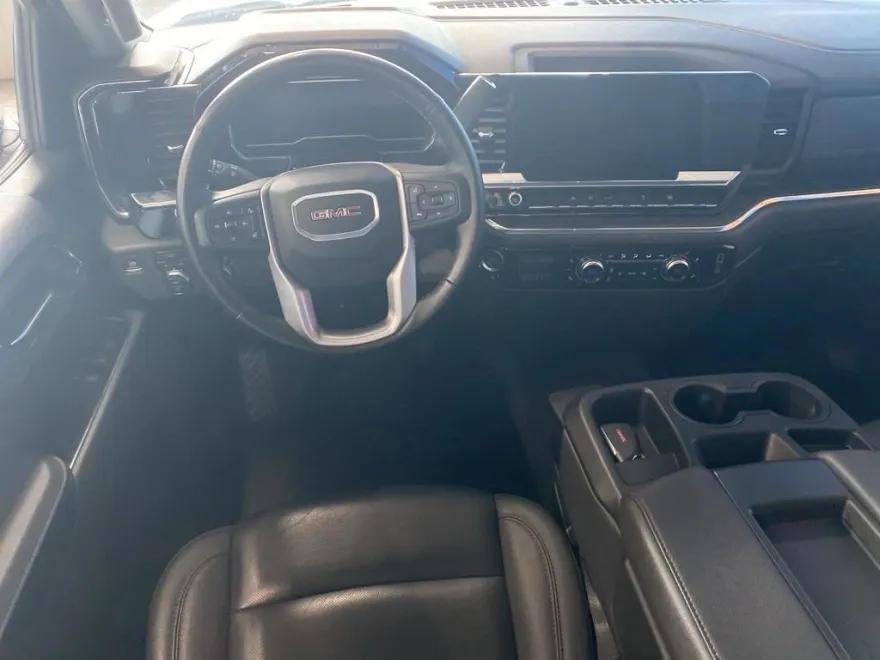 2025 Gmc Sierra 1500 SLT photo 1
