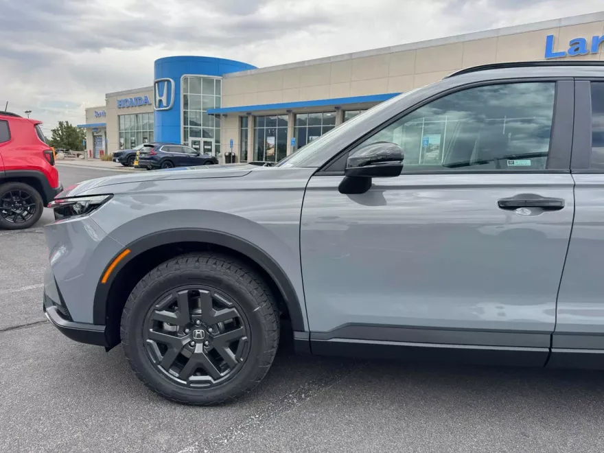 2026 Honda CR-V Hybrid photo 1