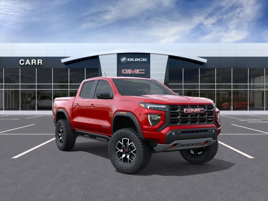 2025 Gmc Canyon AT4 photo 1