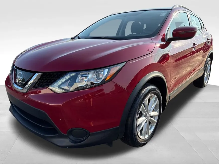 2018 Nissan Rogue Sport SV photo 1