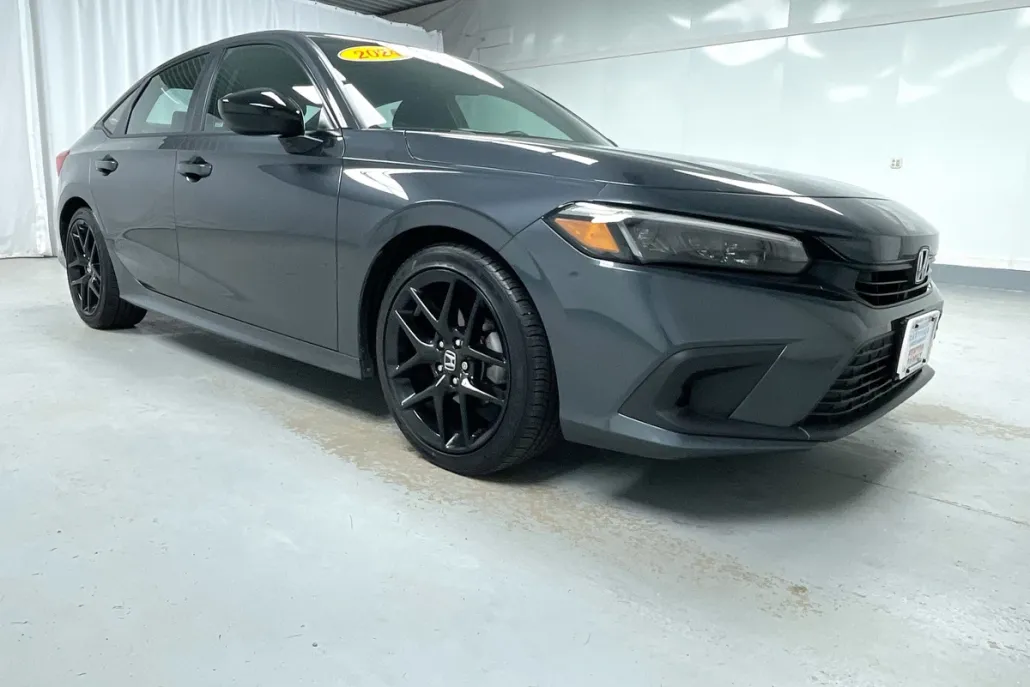 2024 Honda Civic Sport photo 1