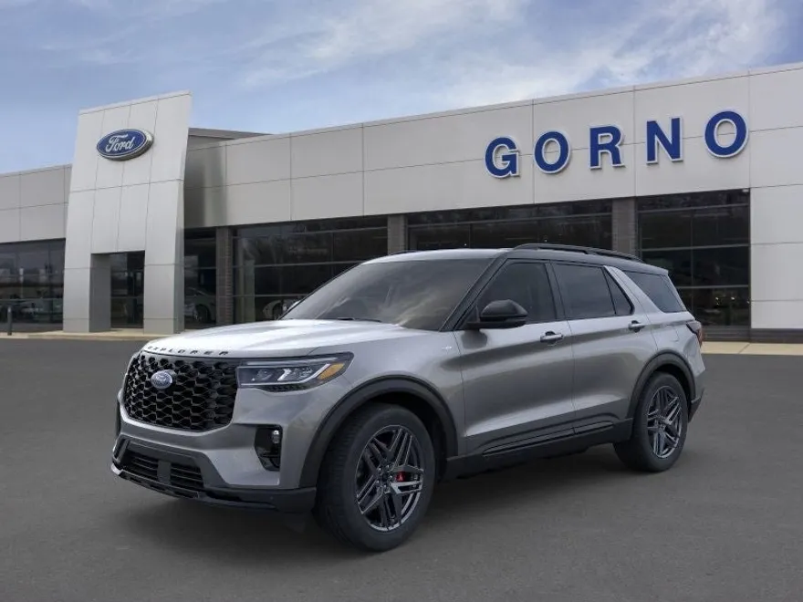 2025 Ford Explorer ST-Line photo 1