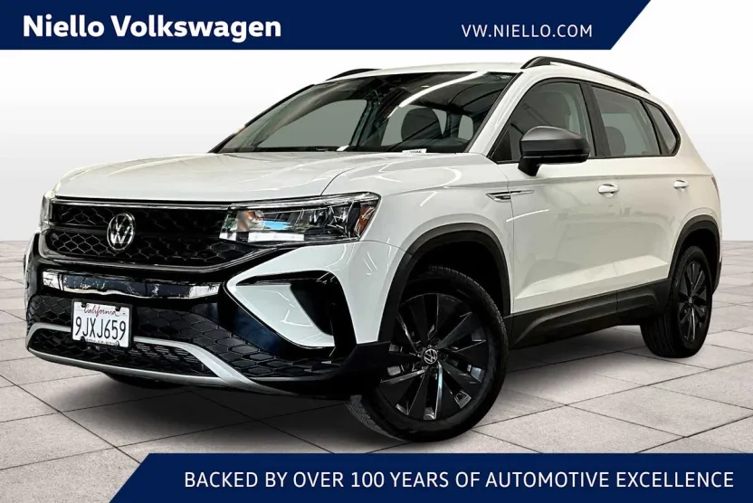 2024 Volkswagen Taos S photo 1