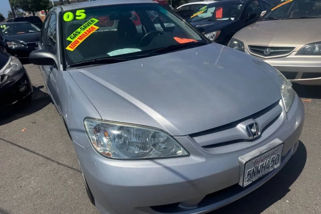 2005 Honda Civic Value Package photo 1