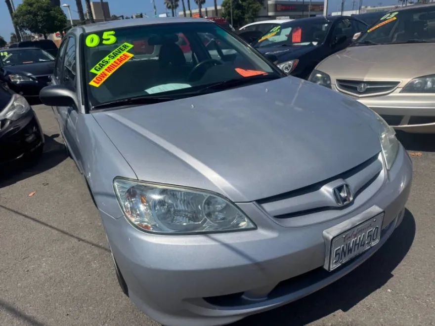 2005 Honda Civic Value Package photo 1
