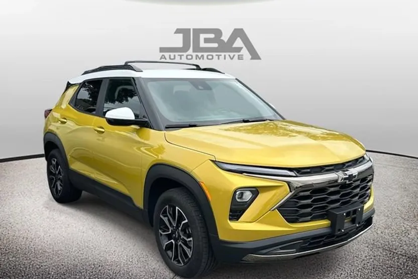 2024 Chevrolet Trailblazer ACTIV photo 1