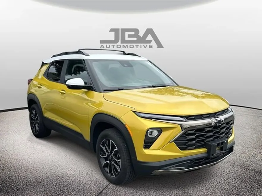 2024 Chevrolet Trailblazer ACTIV photo 1