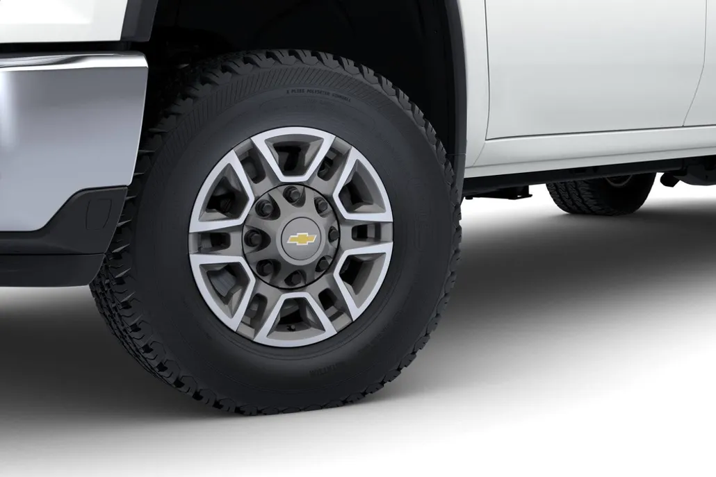 2025 Chevrolet Silverado 2500HD photo 1