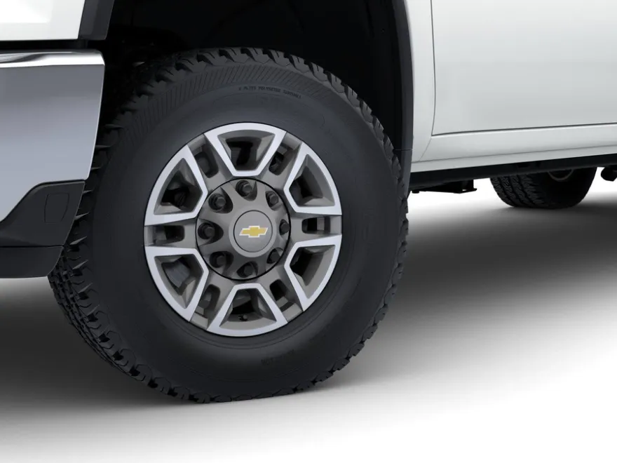 2025 Chevrolet Silverado 2500HD photo 1