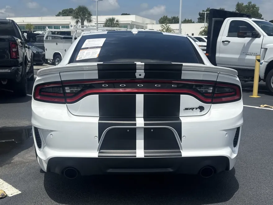2023 Dodge Charger SRT8 Hellcat Widebody photo 13
