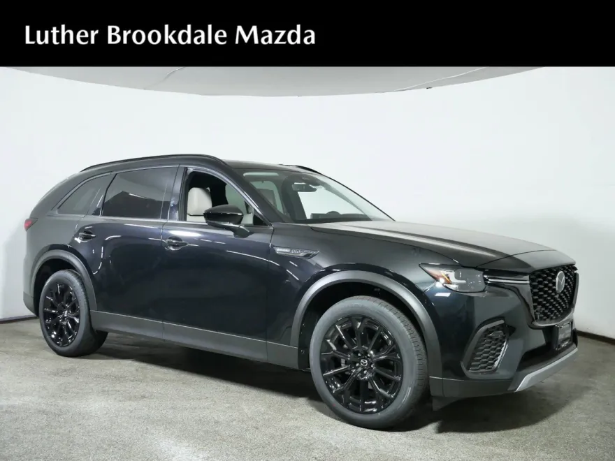 2025 Mazda CX-70 3.3 Turbo Premium photo 1