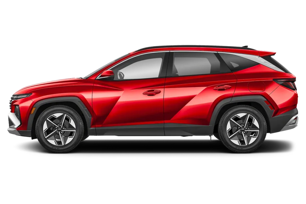 2025 Hyundai Tucson Plug-in Hybrid SEL photo 1