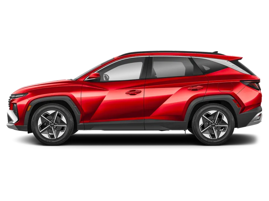 2025 Hyundai Tucson Plug-in Hybrid SEL photo 1
