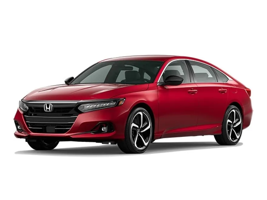 2022 Honda Accord Sport 1.5T photo 1