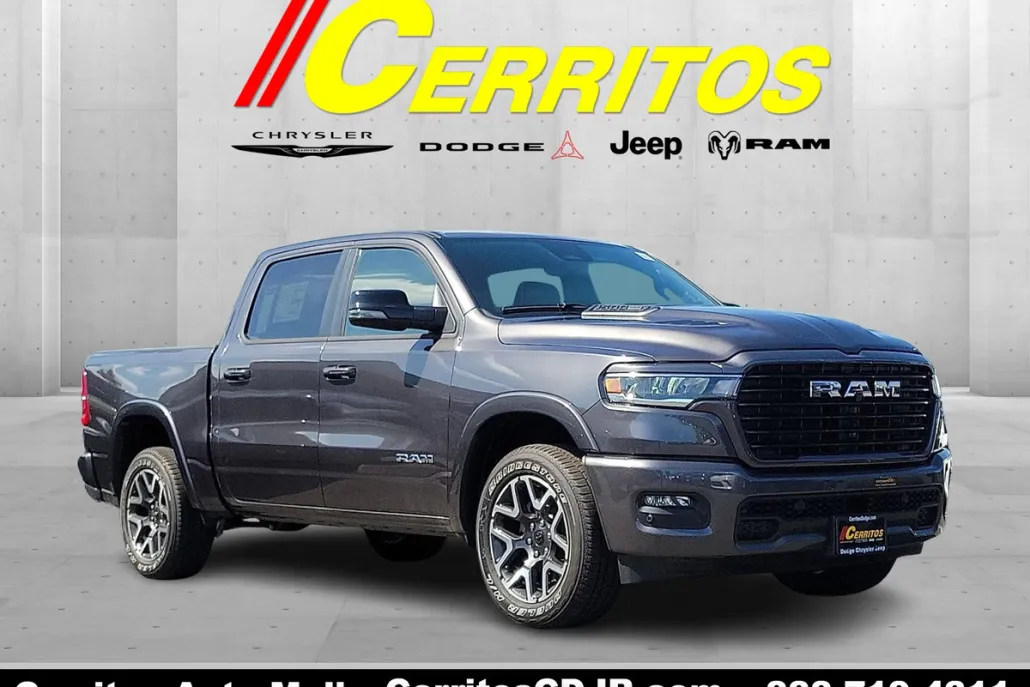 2025 Ram 1500 Laramie photo 1