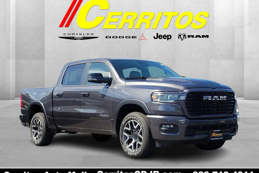 2025 Ram 1500 Laramie photo 1