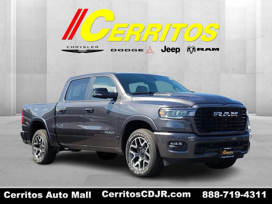 2025 Ram 1500 Laramie photo 1