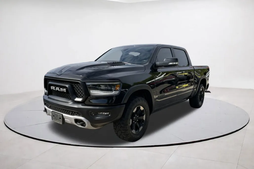2019 Ram 1500 Rebel photo 1