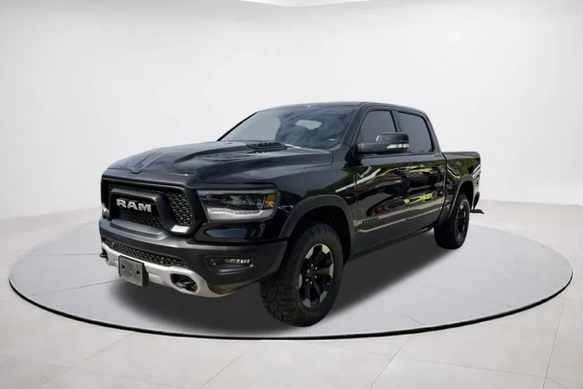 2019 Ram 1500 Rebel photo 1