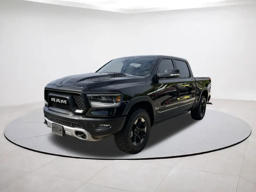 2019 Ram 1500 Rebel photo 1