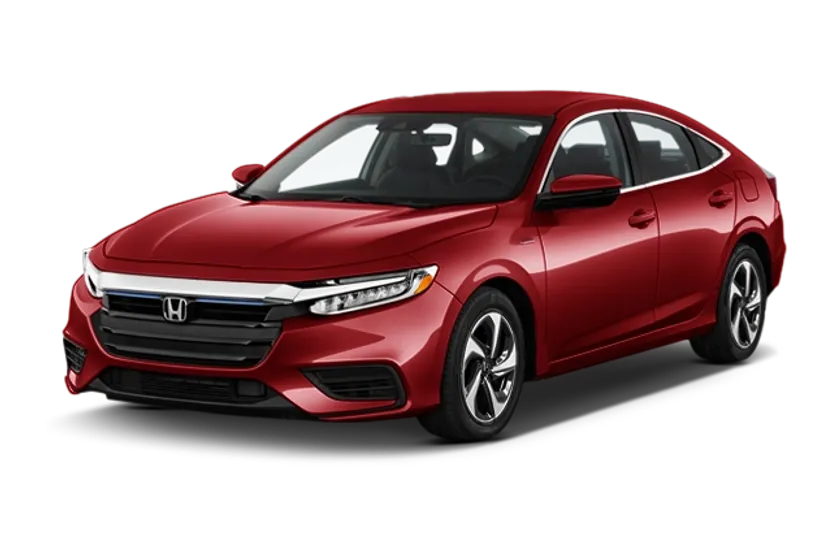 2021 Honda Insight EX photo 1
