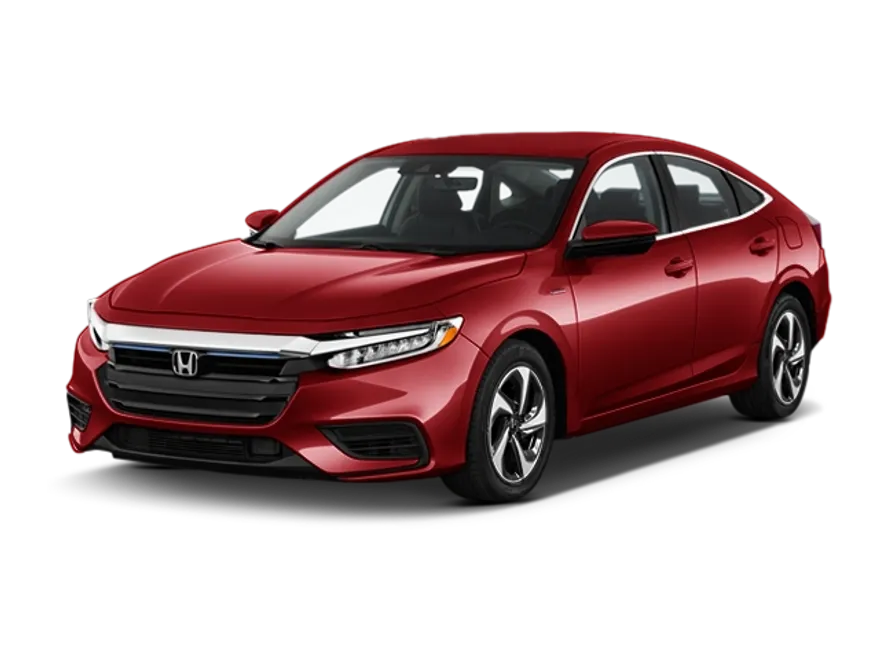 2021 Honda Insight EX photo 1