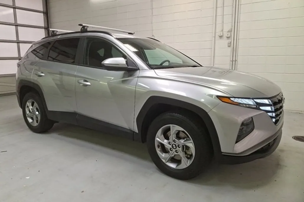 2023 Hyundai Tucson SEL photo 1