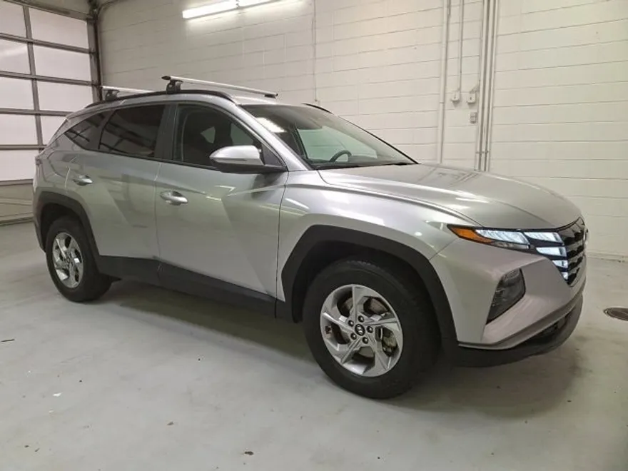 2023 Hyundai Tucson SEL photo 1