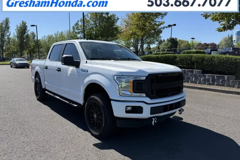 2020 Ford F-150 XL photo 1
