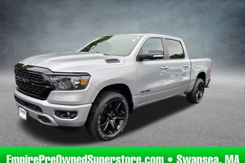 2022 Ram 1500 Big Horn Lone Star photo 1